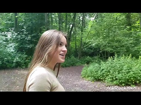 ❤️ Ik stelde Evelina foar dat wy op in iepenbier plak neuke! Se sei ja. Dan ik neukte har yn 'e kont en cum yn har mûle. Doe pikte se harsels. ️❌ Just porno by wy